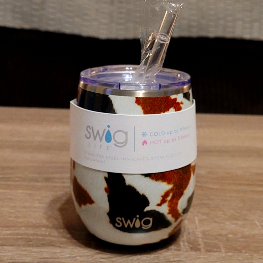 Swig Insulated Stemless Cup 14 oz
